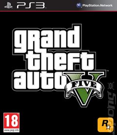 Grand Theft Auto V (PS3)