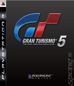 Gran Turismo 5 (PS3)