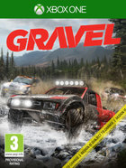 Gravel - Xbox One Cover & Box Art