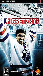 Gretzky NHL (PSP)