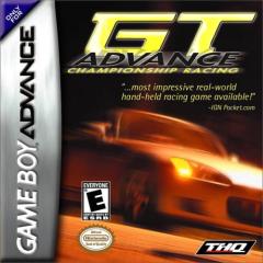 GT Advance Championship Racing GBA