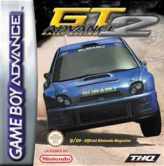GT Advance Rally Racing 2 (GBA)