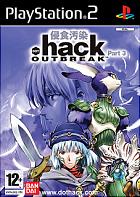 .hack Part 3: OUTBREAK - PS2 Cover & Box Art