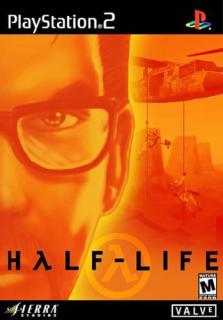 Half-Life - PS2 Cover & Box Art