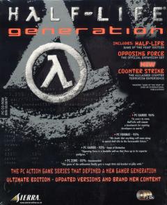 Half-Life: Generation - PC Cover & Box Art