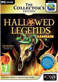 Hallowed Legends: Samhain Collector's Edition (PC)