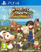 Harvest Moon: Light Of Hope - PS4 Cover & Box Art