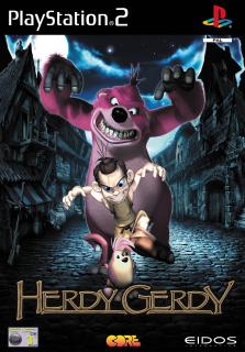 Herdy Gerdy - PS2 Cover & Box Art