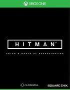 Hitman - Xbox One Cover & Box Art