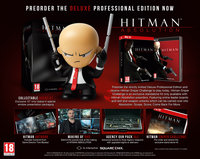 Hitman: Absolution - PC Cover & Box Art