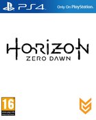Horizon: Zero Dawn - PS4 Cover & Box Art