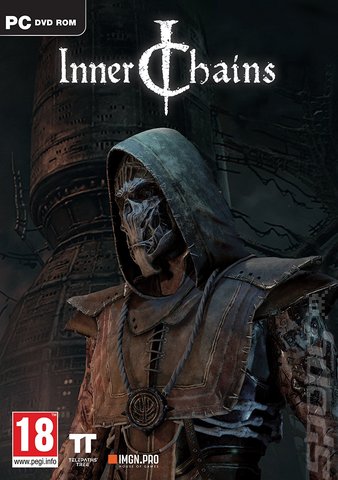 Inner Chains - PC Cover & Box Art
