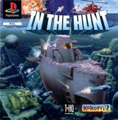 In the Hunt - PlayStation Cover & Box Art