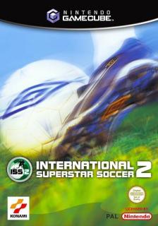ISS 2 - GameCube Cover & Box Art