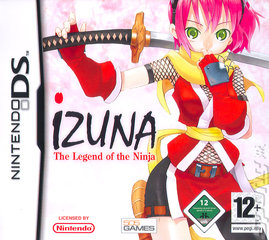 Izuna: The Legend of the Ninja (DS/DSi)