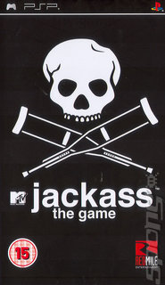 Jackass: The Game (PSP)