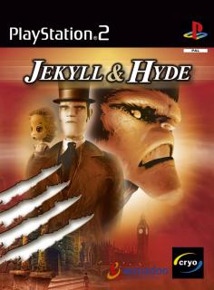Jekyll and Hyde - PS2 Cover & Box Art