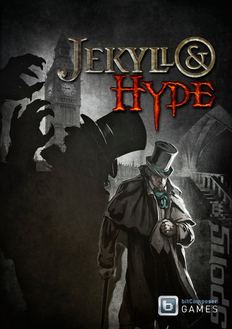  Jekyll & Hyde - PC Cover & Box Art