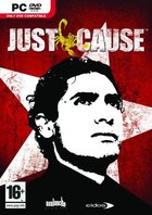 Just Cause - PC Cover & Box Art