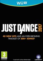 Just Dance 2017 - Wii U Cover & Box Art