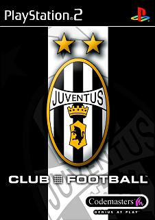 Juventus Club Football - PS2 Cover & Box Art