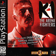 K-1 Arena Fighters (PlayStation)