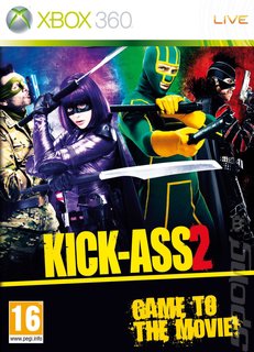 Kick-Ass 2 (Xbox 360)