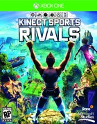 Kinect Sports Rivals - Xbox One Cover & Box Art