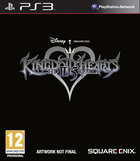 Kingdom Hearts HD 2.5 ReMIX - PS3 Cover & Box Art