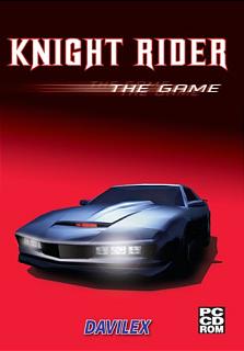 Knight Rider - PC Cover & Box Art
