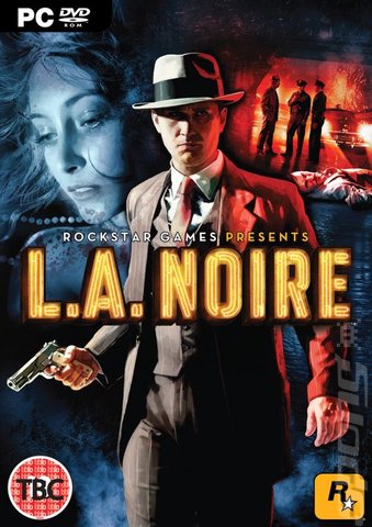 L.A. Noire: The Complete Edition - PC Cover & Box Art