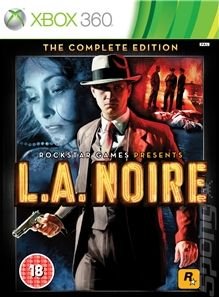 L.A. Noire: The Complete Edition (Xbox 360)