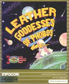 Leather Goddesses of Phobos (C64)