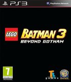 LEGO Batman 3: Beyond Gotham - PS3 Cover & Box Art