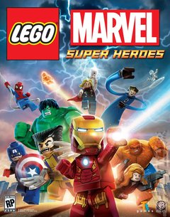 LEGO Marvel Super Heroes (DS/DSi)