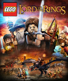 LEGO: The Lord of the Rings - PC Cover & Box Art