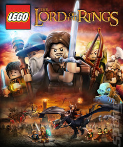 LEGO: The Lord of the Rings (PS3)