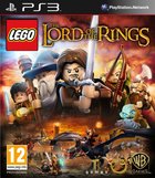 LEGO: The Lord of the Rings - PS3 Cover & Box Art
