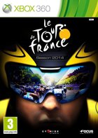 le Tour de France: Season 2014 - Xbox 360 Cover & Box Art