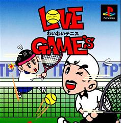 Love Game's - PlayStation Cover & Box Art