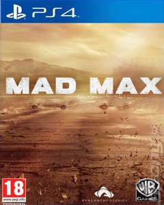 Mad Max (PS4)