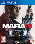 Mafia III - PS4 Cover & Box Art
