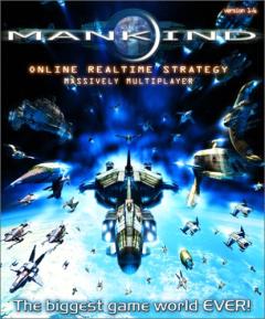 Mankind - PC Cover & Box Art