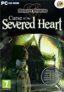 Margrave Mysteries: The Curse of the Severed Heart (PC)