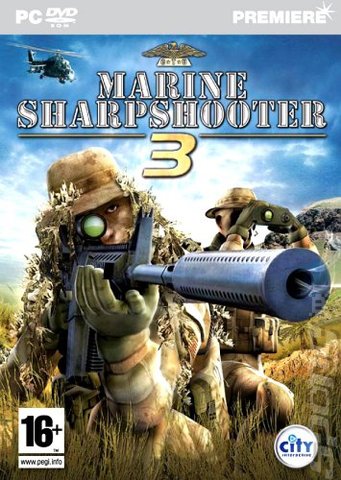 Marine Sharpshooter 3 For PC