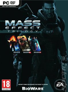 Mass Effect Trilogy (PC)