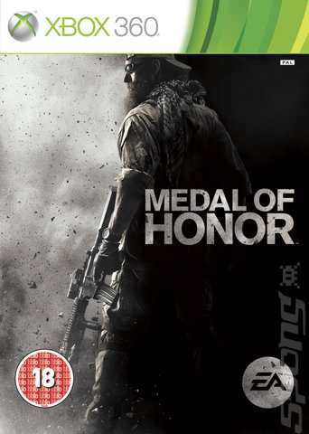 Medal of Honor - Xbox 360 Cover & Box Art