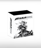 Metal Gear Rising: Revengeance - PC Cover & Box Art