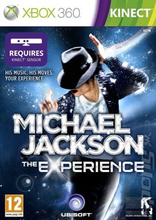 Michael Jackson: The Experience (Xbox 360)