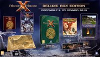Might & Magic X Legacy: Digital Deluxe Edition - PC Cover & Box Art